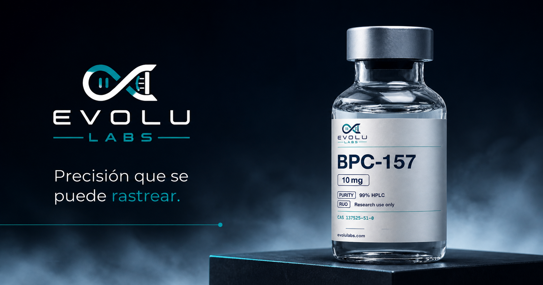 Evolu Labs, precisión que se puede rastrear