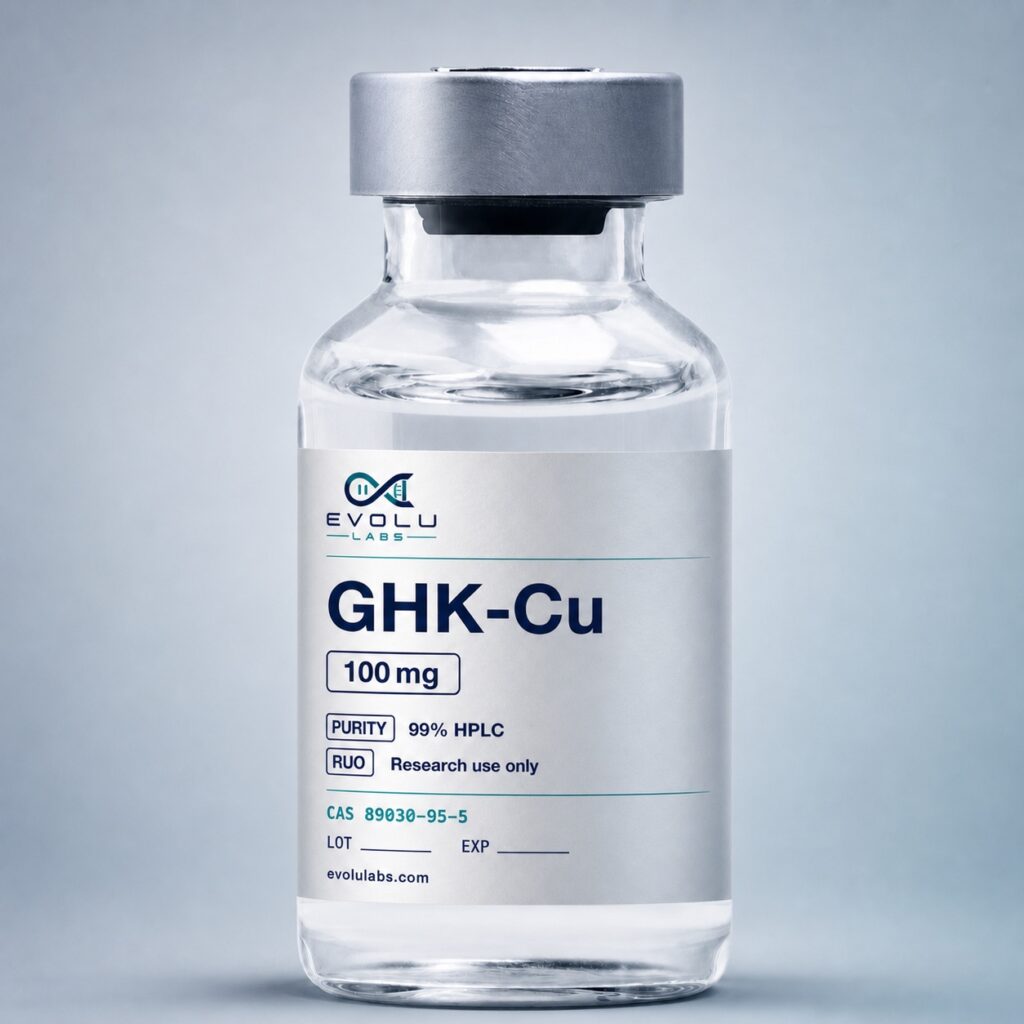 GHK-Cu (100mg)
