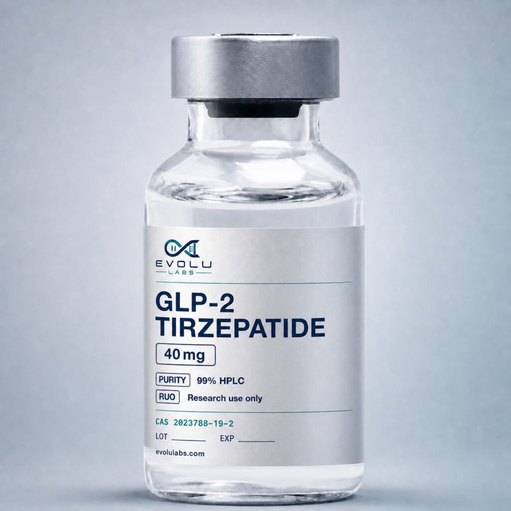 Tirzepatide (40mg)