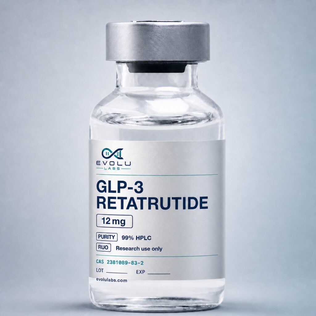 Retatrutide (12mg)