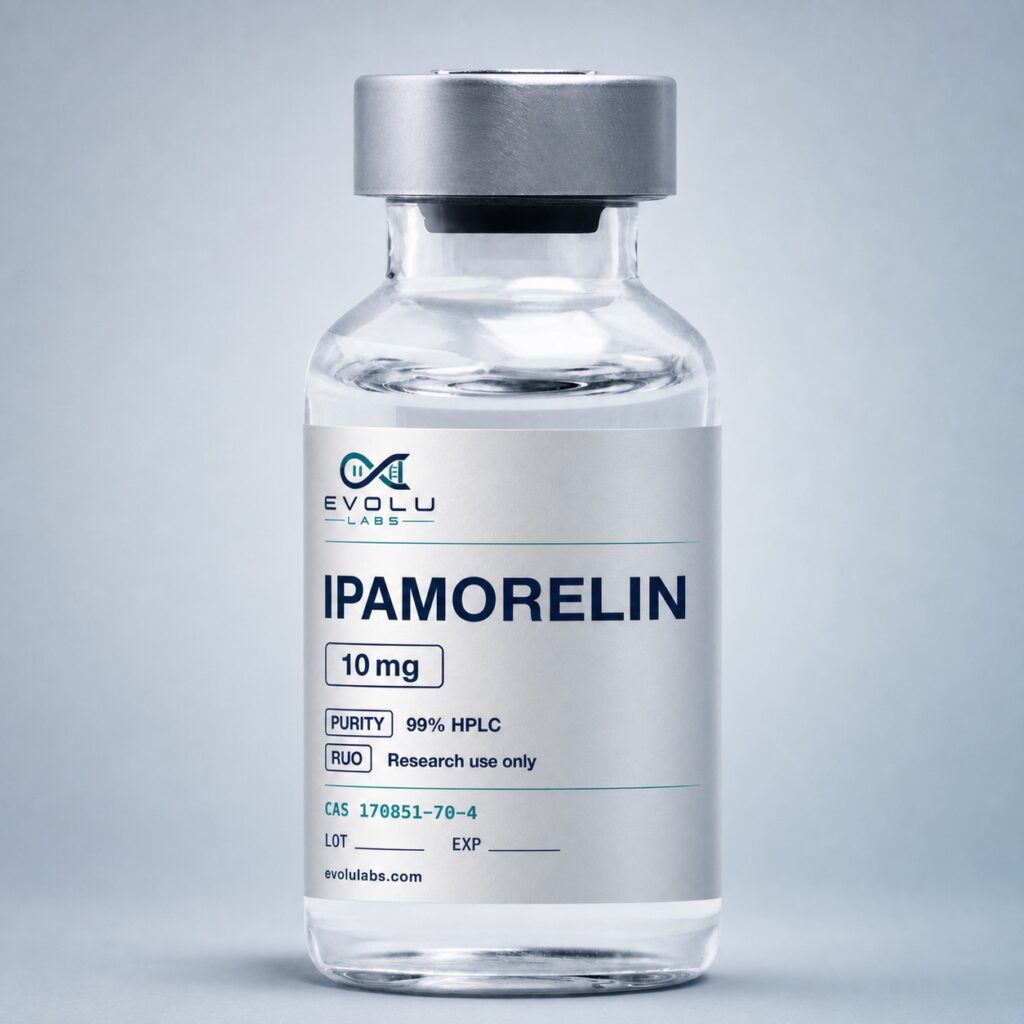 Ipamorelin (10mg)