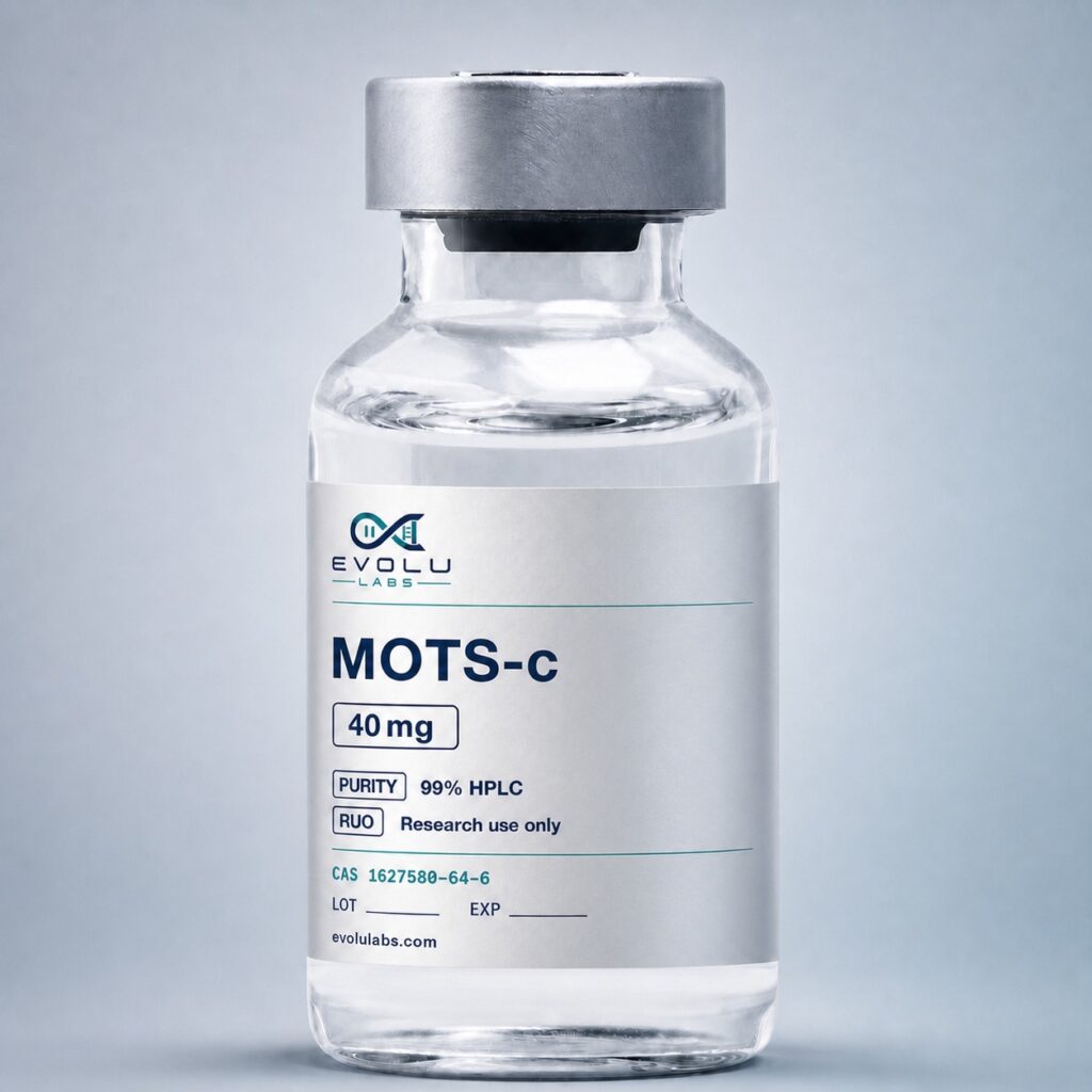 MOTS-c (40mg)