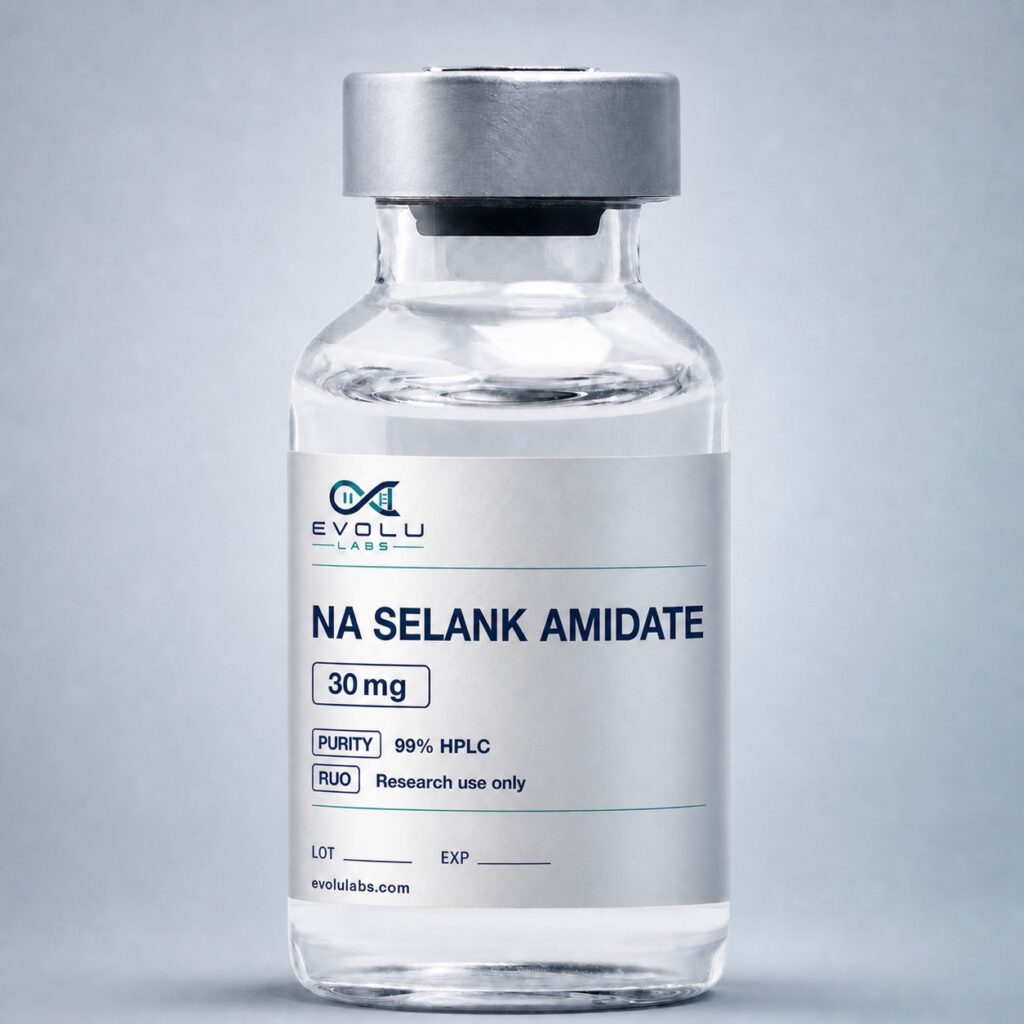 NA Selank Amidate (30mg)