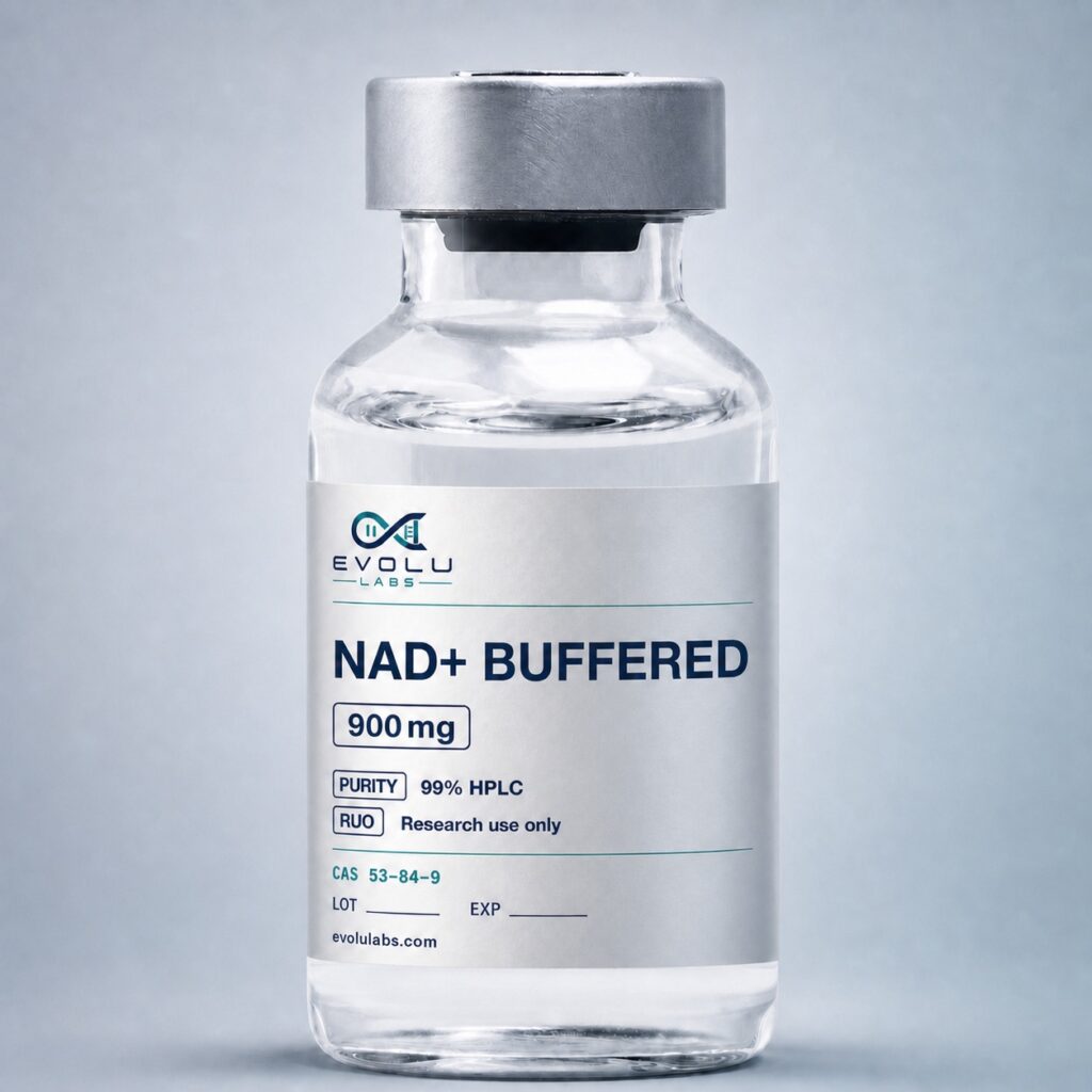 NAD+ Buffered (900mg)